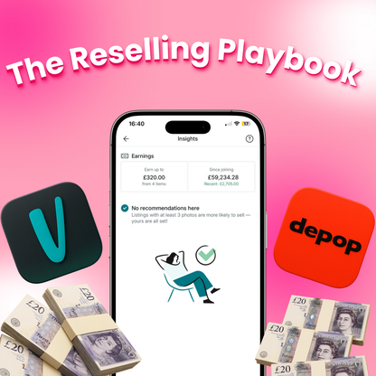 The Reselling Playbook